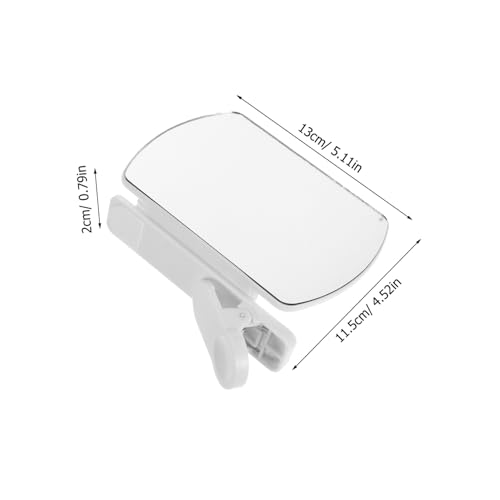 Espejo reflectante para cámara de móvil COLLBATH con clip ajustable 2