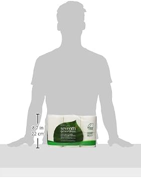 Seventh Generation Bathroom Tissue - 12 pk