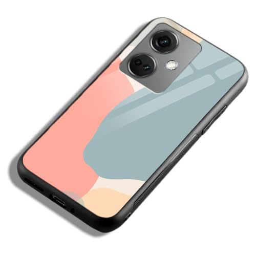 Image of COLORflow Back Cover Compatible with OnePlus Nord CE 3 5G | Stone Marble | Shockproof TPU Bumper Cover with Camera Protection Back Cover Compatible with OnePlus Nord CE 3 5G