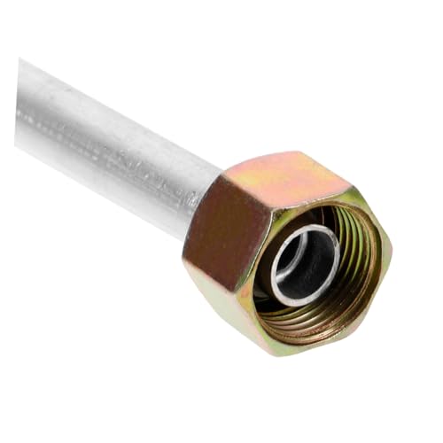 Gatuida 2 piezas de manguera de aire comprimido de aluminio para hardware 8