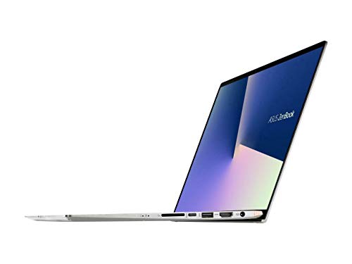 ASUS ZenBook 15 UX533FD Ultra Slim Laptop 15.6" FHD 4-Way NanoEdge, Intel Core i7-8565U NVIDA GeForce GTX 1050 Max Q Design Best Notebook Pen Light Windows Hello Silver (1TB SSD|16GB Ram|Win 10 Pro)