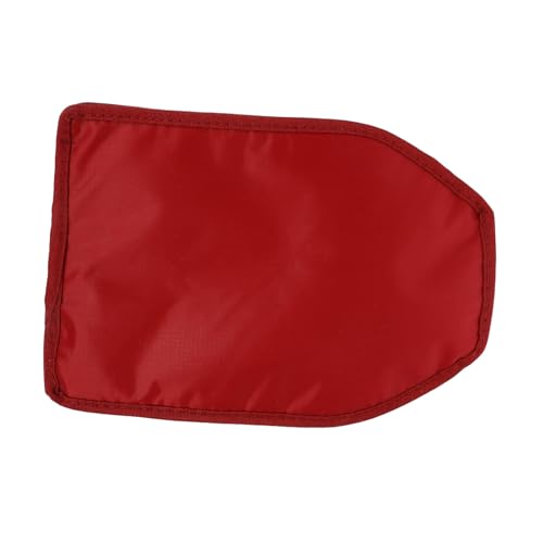 Alipis Bolsa De Hielo De Vino Tinto Manga Funda Enfriadora De Vino Enfriador De Vino Enfriadores De Vino Para Botellas De Vino Nylon Rojo