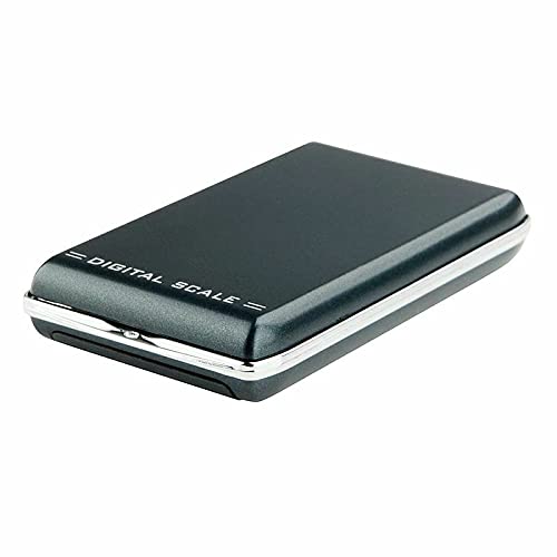Báscula digital mini portátil 500g x 0.01g LCD miniatura 5