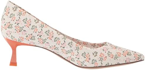 Katy Perry Women's The Golden Pump, Red Multi, 6 | Image 5