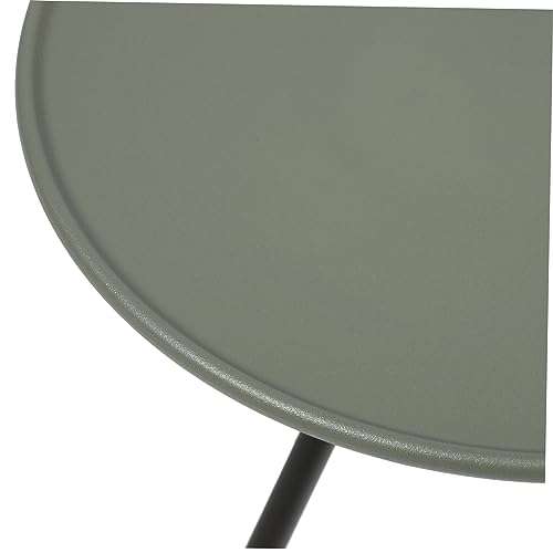 Table pliante aluminium pour camping compacte réglable HANABASS - 7