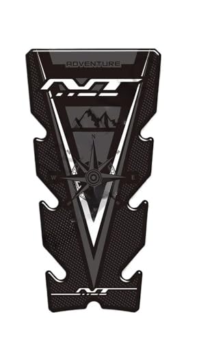 Protection réservoir moto NT 1000 kit autocollant anti-usure