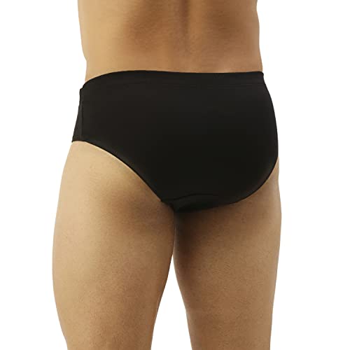Image of Men's Brief |Super Soft and Durable Micro Nylon Waistband|Super Soft Bio Silicon Wash