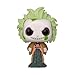 Funko Pop Movies: Beetlejuice Beetlejuice - 1/6 Odds for Rare Chase Variant - (Styles May Vary) - Collectable Vinyl Figure - Gift Idea - Official Merchandise - Toys for Kids & Adults