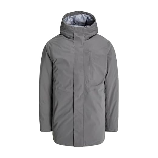 JACK & JONES Male Parka Parka