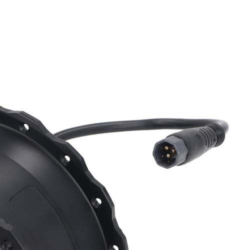 Keenso 48V 750W Electric Hub Motor Aluminum Alloy 85N.M, 35-40km / h Speed, Easy to Maintain and Modify, Wide Compatibility