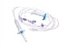 Exel I.V. Administration Set, 15 Drop/mL, 78" Tubing