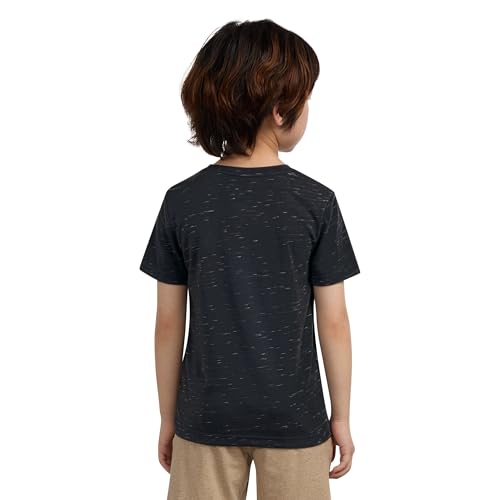 Image of Hurley Boys' Soft Basic Cloud Slub T-Shirt