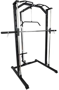 Amazon.co.jp: ラック・ケージ - 筋力トレーニング: スポーツ