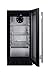 Summit Appliance Shallow Depth 15 in. 23-Bottle Wine or 40-Can Beverage Cooler in Stainless Steel- ASDG1521V1