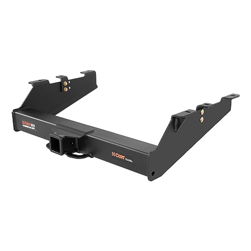 CURT 15703 Commercial Duty Class 5 Hitch Trailer Hitch Receiver 2-1/2-Inch Receiver