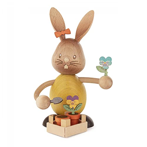 Lapin de Pâques Stupsi réveillez la magie du printemps dans votre foyer