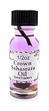 Crown Sahasrara Chakra Oil
