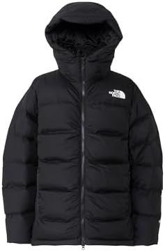 （13:30時点） [ザ・ノース・フェイス] ダウン ジャケット EX Belayer Parka ブラック XS