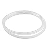 HzdaDeve Teflon PTFE Bowden Tube 3D-printer, 2,0 mm ID/4,0 mm OD voor extruder-Throat Tube 1,75 mm filament