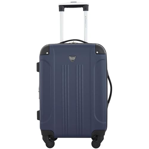 25% Off Travelers Club Chicago Hardside Luggage Set - Image 2