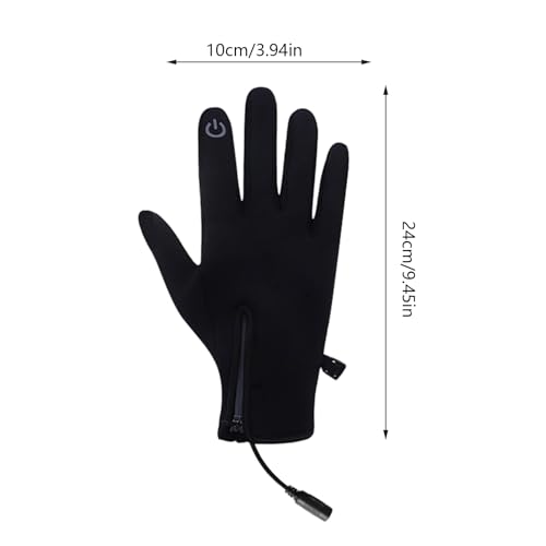 Guantes con calefacción USB el regalo ideal de invierno 6
