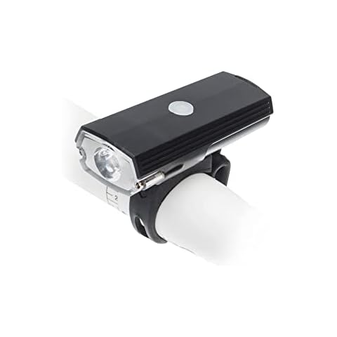 Blackburn Dayblazer Front Light (Black, 550 Lumens) (Discontinued) Cover