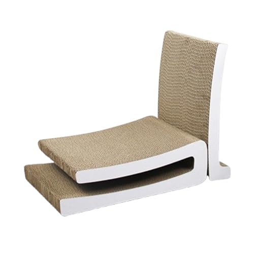 Tapis à gratter pour chat pour stopper les griffures sur les murs - 2
