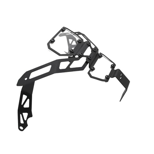 Accessoires moto 450MT protection phare avant cache latéral 2024-2026 - 4