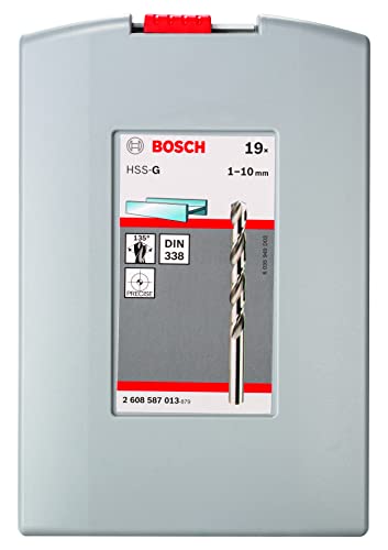 Bosch Professional Set da 19 Pezzi di Punte per