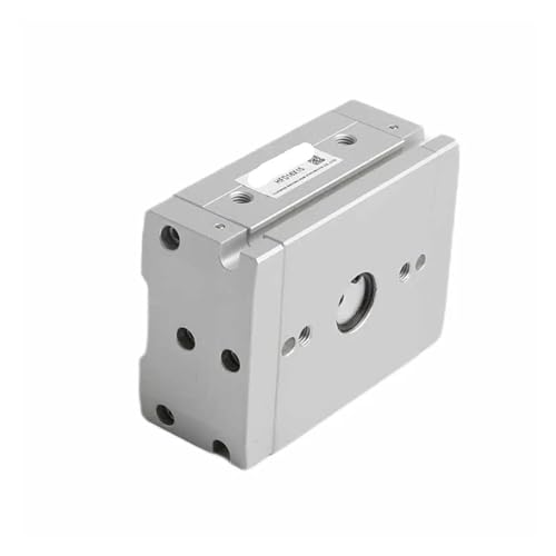 Cylindre pneumatique de type doigt HFD8X30 pour guidage de précision