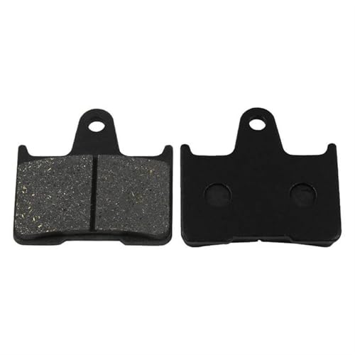Plaquette de frein arrière moto pour Kawasaki ZX 7 RR et ZZR 1400