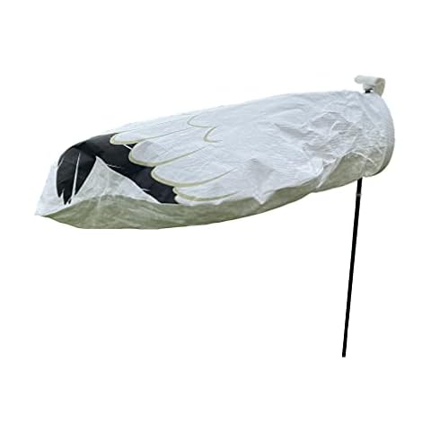 SKYFLY DECOYS Assembled Snow Goose Decoys Cover