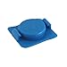 Techon Systems 710000CB-1000 700 Series End Cap, 10 cc, Blue (Pack of 1000)
