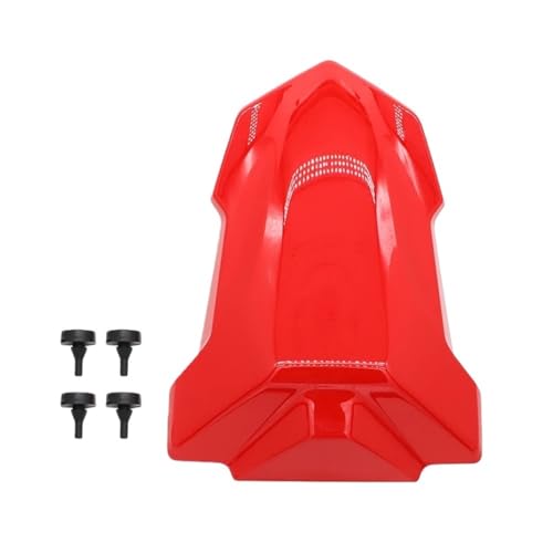 Capot de siège arrière moto noir | Accessoires carénage S1000RR S1000R