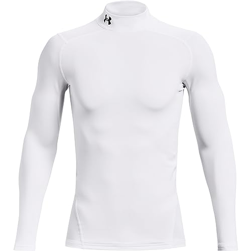 Miniatura 5 de Under Armour Coldgear Armour Mock de Compresión UA CG Armour Comp Mock Hombre (Pack de 1)