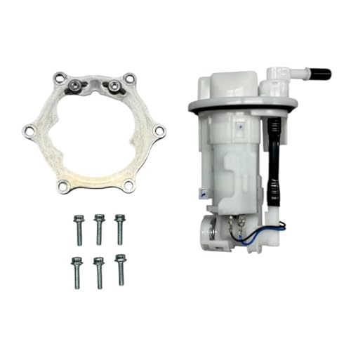 Bomba de combustible para Yamaha YZ250F YZ450F conjunto de gasolina 2010-2023 Color1