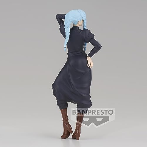 Banpresto JUJUTSU KAISEN - Mei Mei - Figurine Jukon No Kata 16cm, Multicolor - Image 4