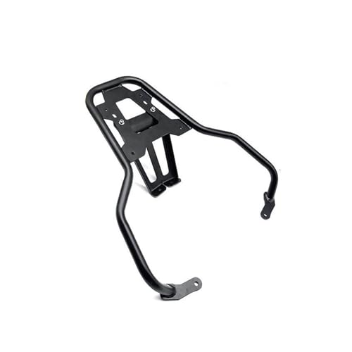 Porte-bagages arrière pour Vespa GTS 300 support de selle noir