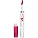 Maybelline New York SuperStay 24 2-Step Liquid Lipstick Makeup, 24/7 Fuschia, 1 kit