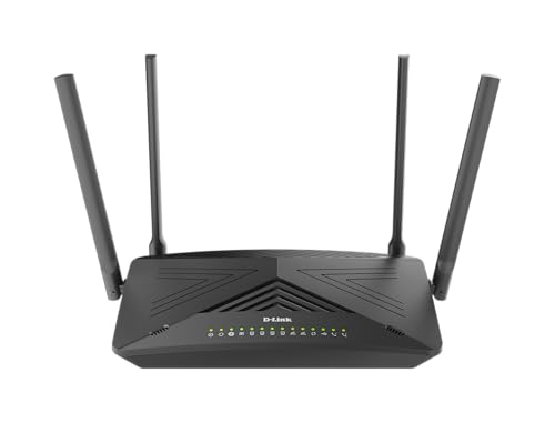Connessioni cablate Gigabit ultra veloci: include 4 porte Gigabit Ethernet LAN e 1 porta Gigabit WAN per connessioni stabili e ad alta velocità verso PC, console, NAS, Smart TV e access point.
