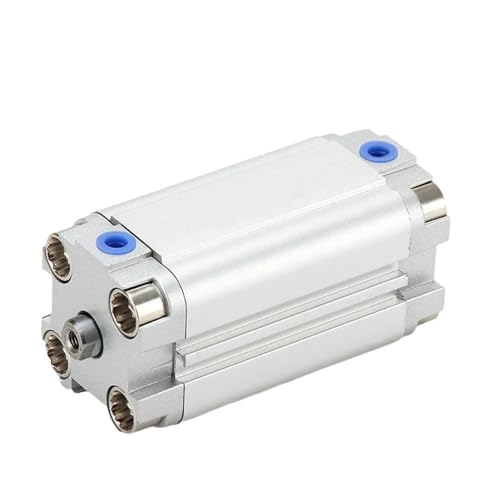 Vérins pneumatiques compacts ADVU-12-55-P-A-S2 double effet