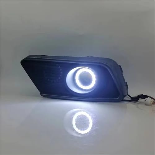 Faros antiniebla para Suzuki Swift 2013-2015 delanteros parachoques 5