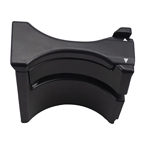Divisor para portavasos compatible Toyota 4Runner 2003-2009 miniatura 5