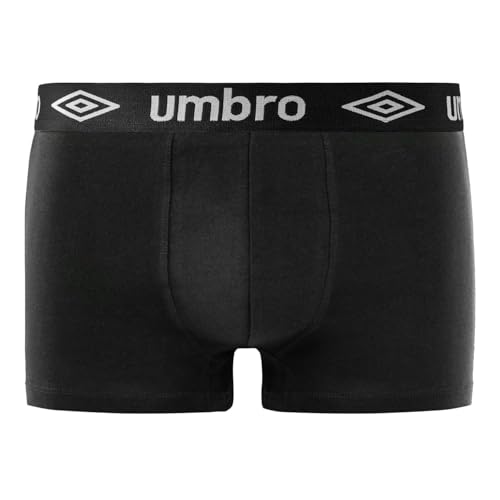 Boxer de algodón para hombre en pack de 4 calzoncillos duraderos y suaves 4
