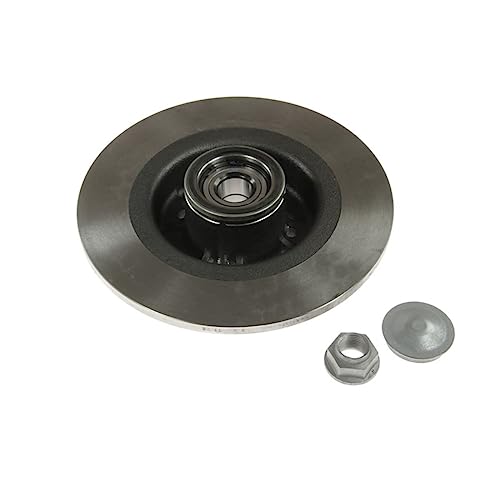 Image of TRW Automotive AfterMarket DF4690BS Brake Disc