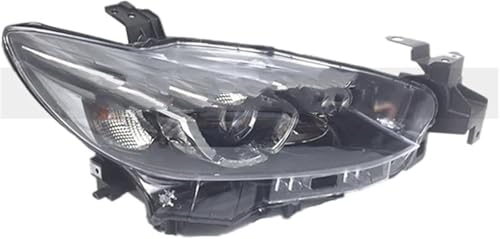 Phares de voiture Mazda 6 cassés réparer éclairage défaillant Atenza