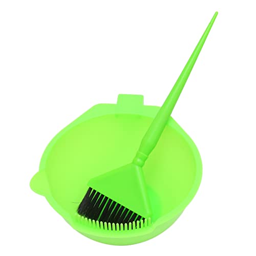 Conjunto De Mistura De Cores De Cabelo, Escova De Tintura De Cabelo, Tigela, Aplicador De Tintura De