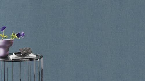 Rasch Tapeten 312188 - Carta Da Parati In Tessuto Non Tessuto, Collezione Color Your Life – 10,05 M X 0,53 M (Lunghezza X Larghezza) - 3