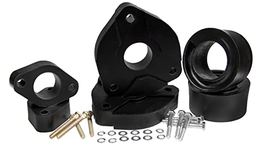 Kit de nivelación de 30 mm compatible con Mercedes GLK y Clase E 3
