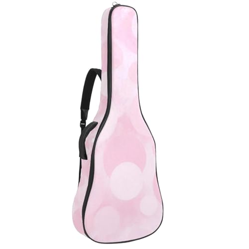 Sac pour guitare étanche 42 pouces : protégez votre instrument de l'humidité